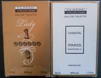 Perfumy damskie classic collection