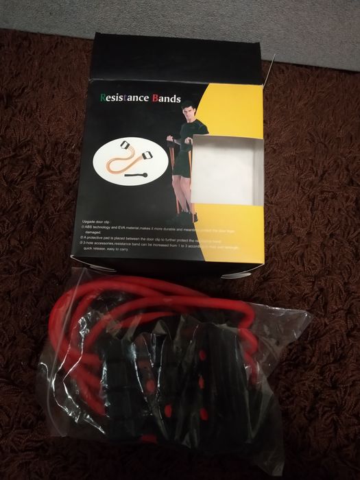 Эспандер резинка тренажёр Resistance