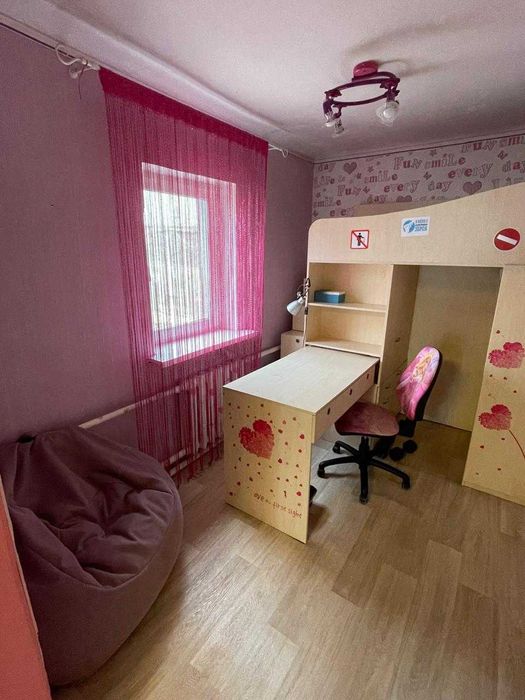 Мебель в детскую, детская кровать - чердак