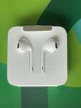 Sluchawki audio Apple Lightning