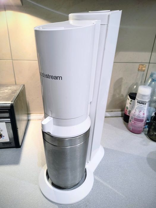Sodastream saturator