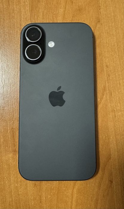 Iphone 17, 256GB czarny