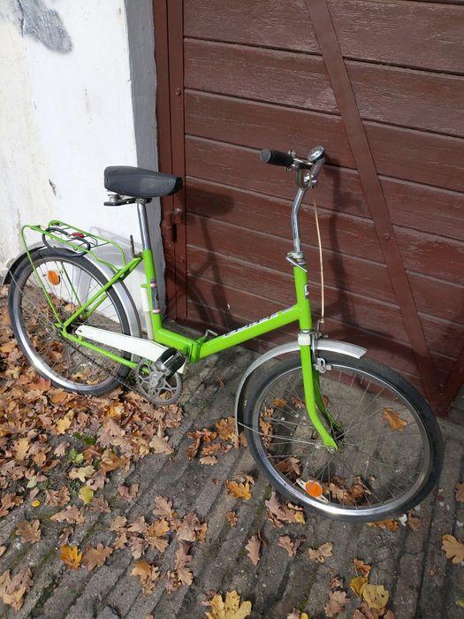 Rower jubilat 2 Doro 76