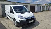 Citroen Jumpy 2013