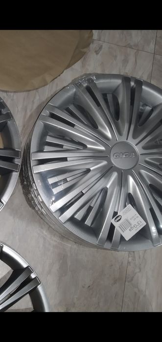 Автомобильные Колпаки (4шт) R13 Giga Argo