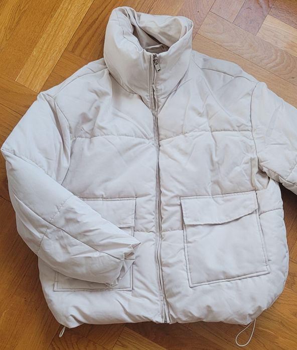 KURTKA ZIMOWA rozmiar 38