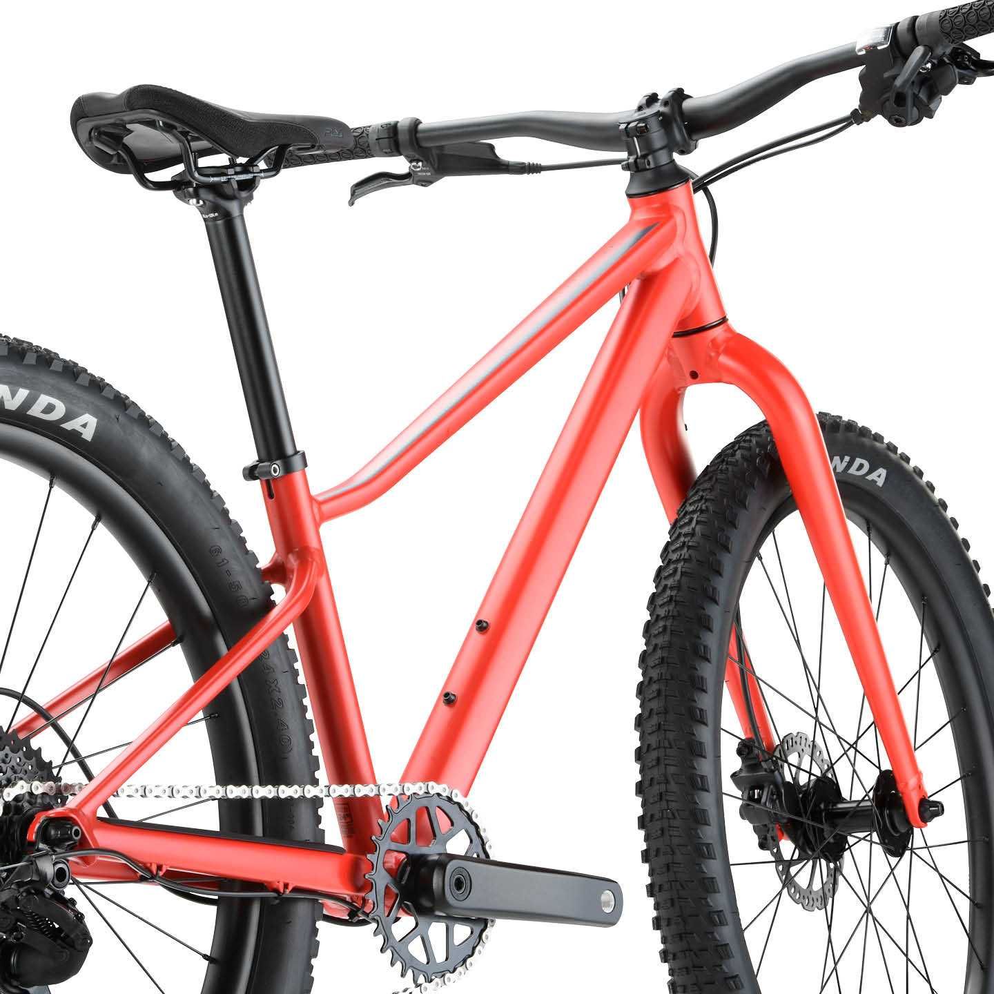 *Nowy BMC TWOSTROKE AL V2* Koła 24" Lekki 8KG SRAM X4