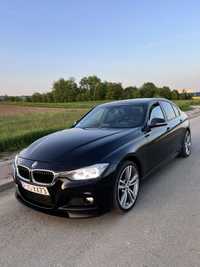 BMW F30 328i 245km