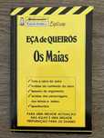 Livro Estudo "Os Maias"