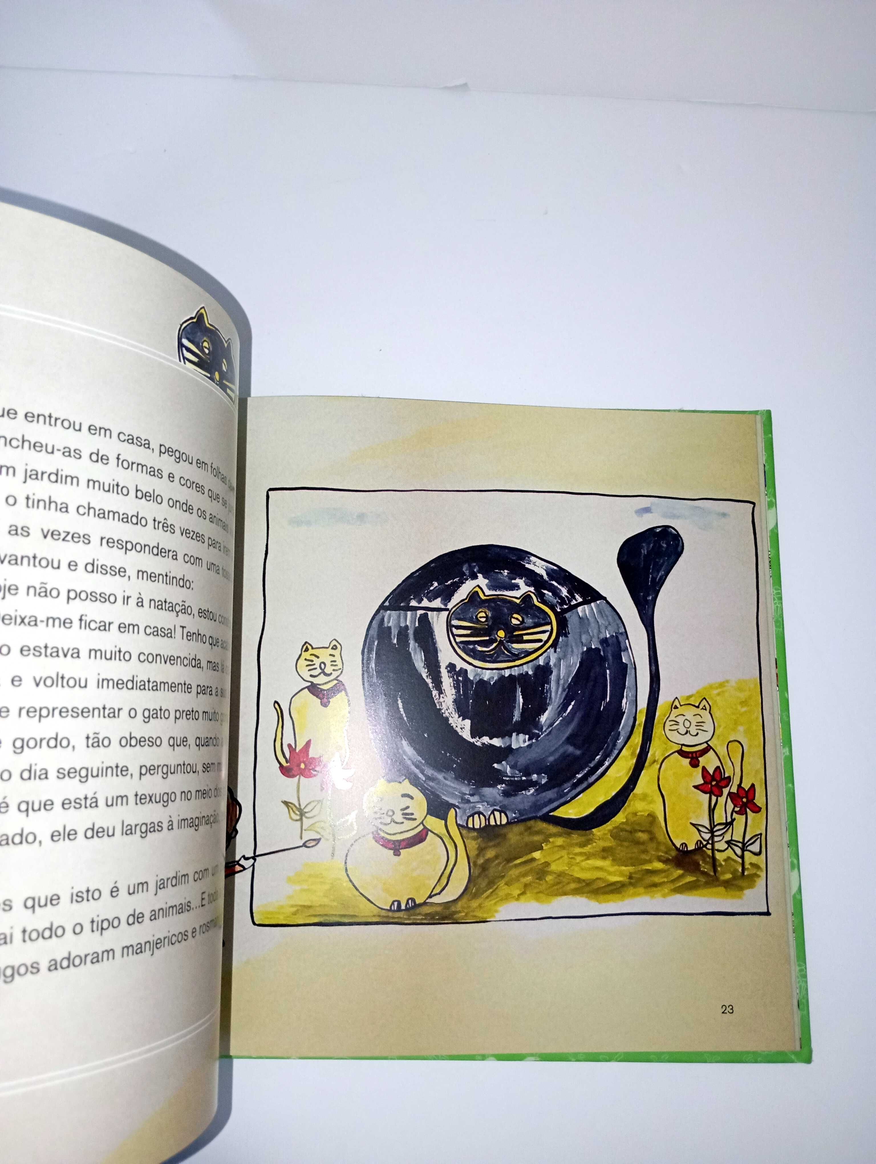 Aprende a ser Saudável com o Joca e a Maria