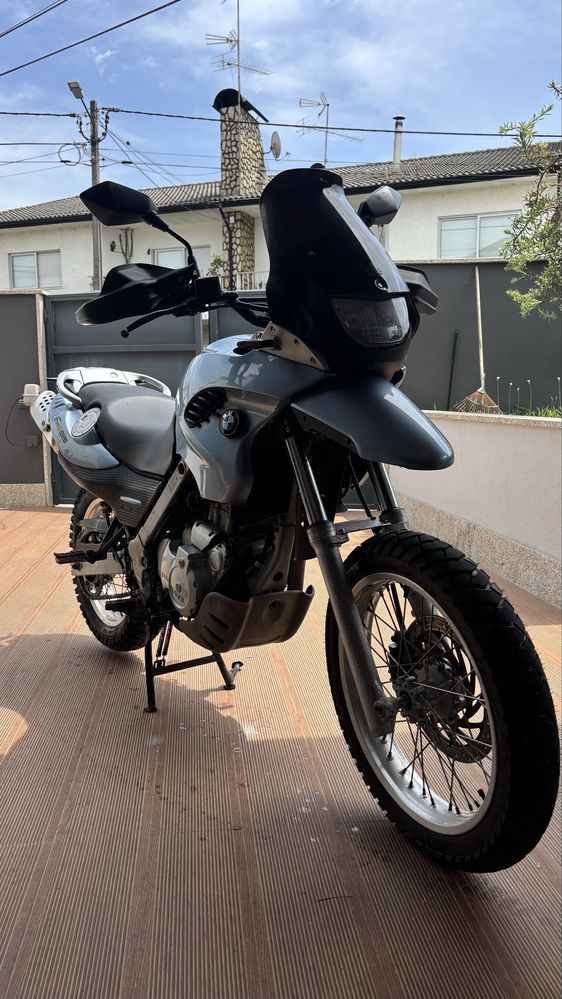 Bmw F650 gs 2001
