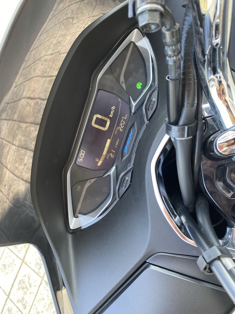 Mota Honda PCX