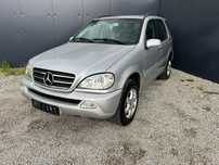 Mercedes-Benz ML 4.0 diesel /Automat/4x4/Skóra/Hak/Xenon/PDC/Zamiana