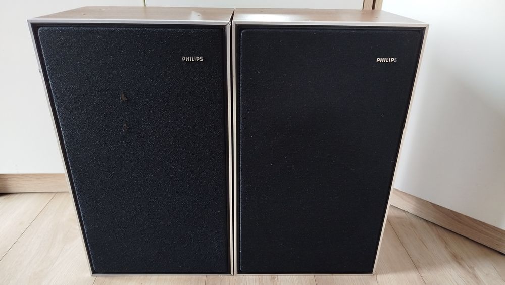 Philips 22AH903 kolumny Vintage