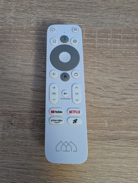 Смарт приставка Homatics Box R 4K Plus 4/32, Android TV 14