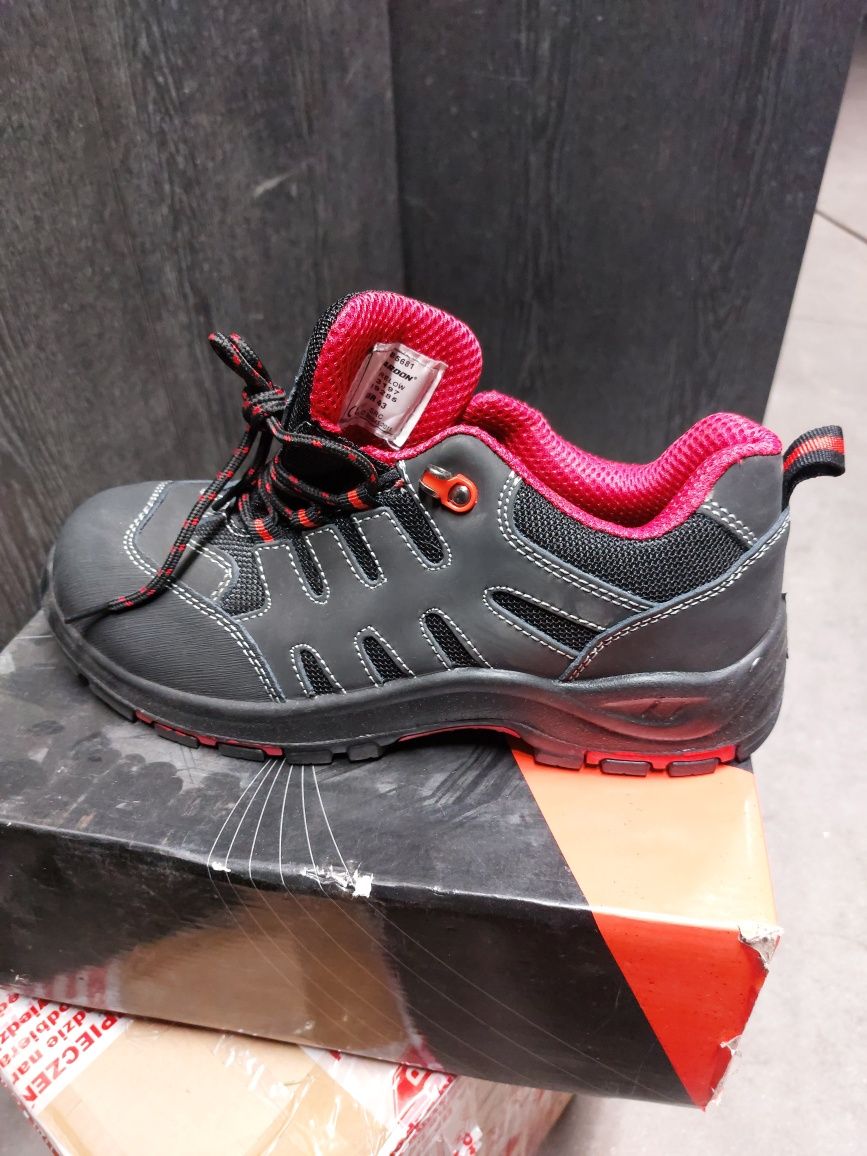 Buty Robocze Półbuty BHP Ardon Forelow S1P SRC 43