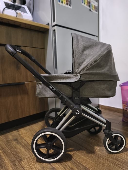 Wózek głęboko spacerowy Cybex priam dla lalek