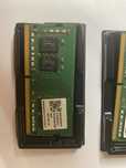 Оперативная память 8GB DDR4 SODIMM 2666Hz для ноутбуков 2 шт