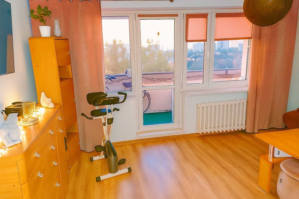 Mieszkanie na sprzedaż OSIEDLE OGRODY UL. NOWOWIEJSKIEGO(bez pośredn