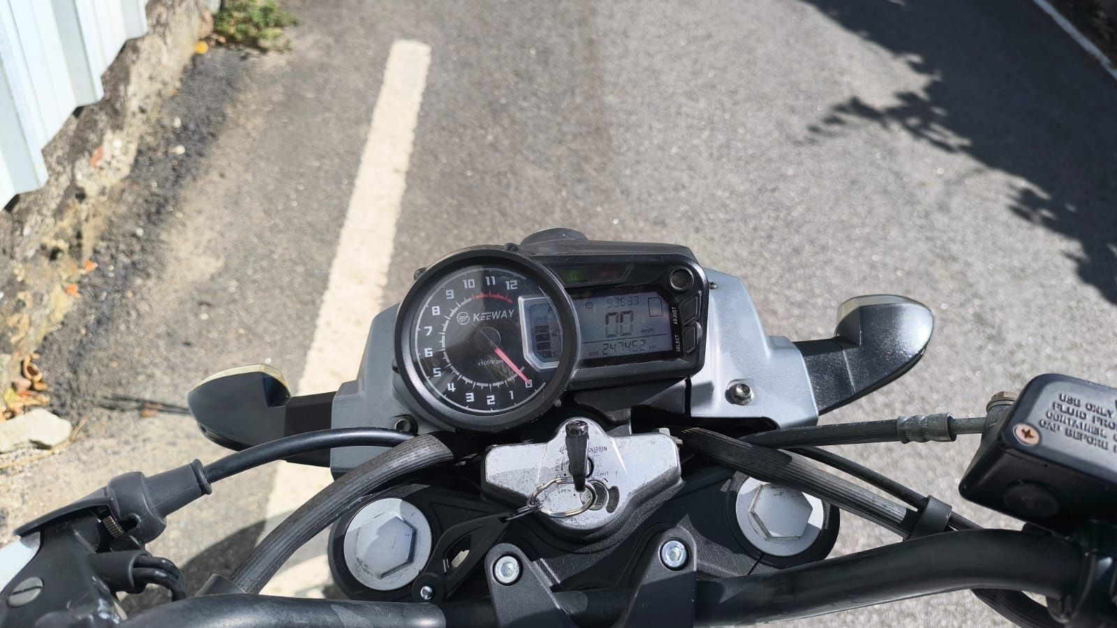 Mota Keeway RKV 125
