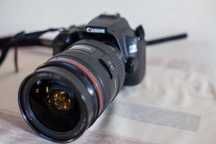 Câmera cânon 250d