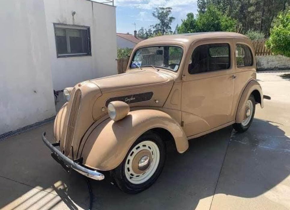 Ford Anglia