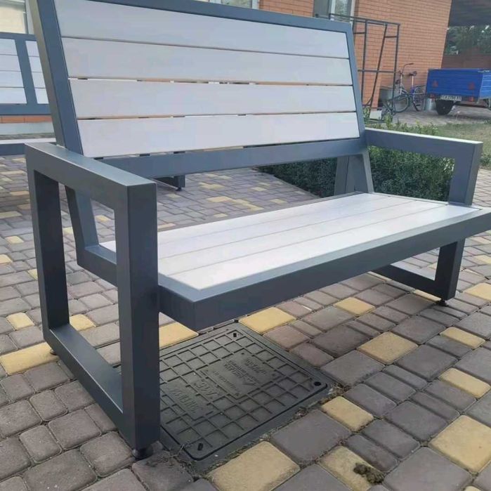 Zestaw mebli ogrodowych