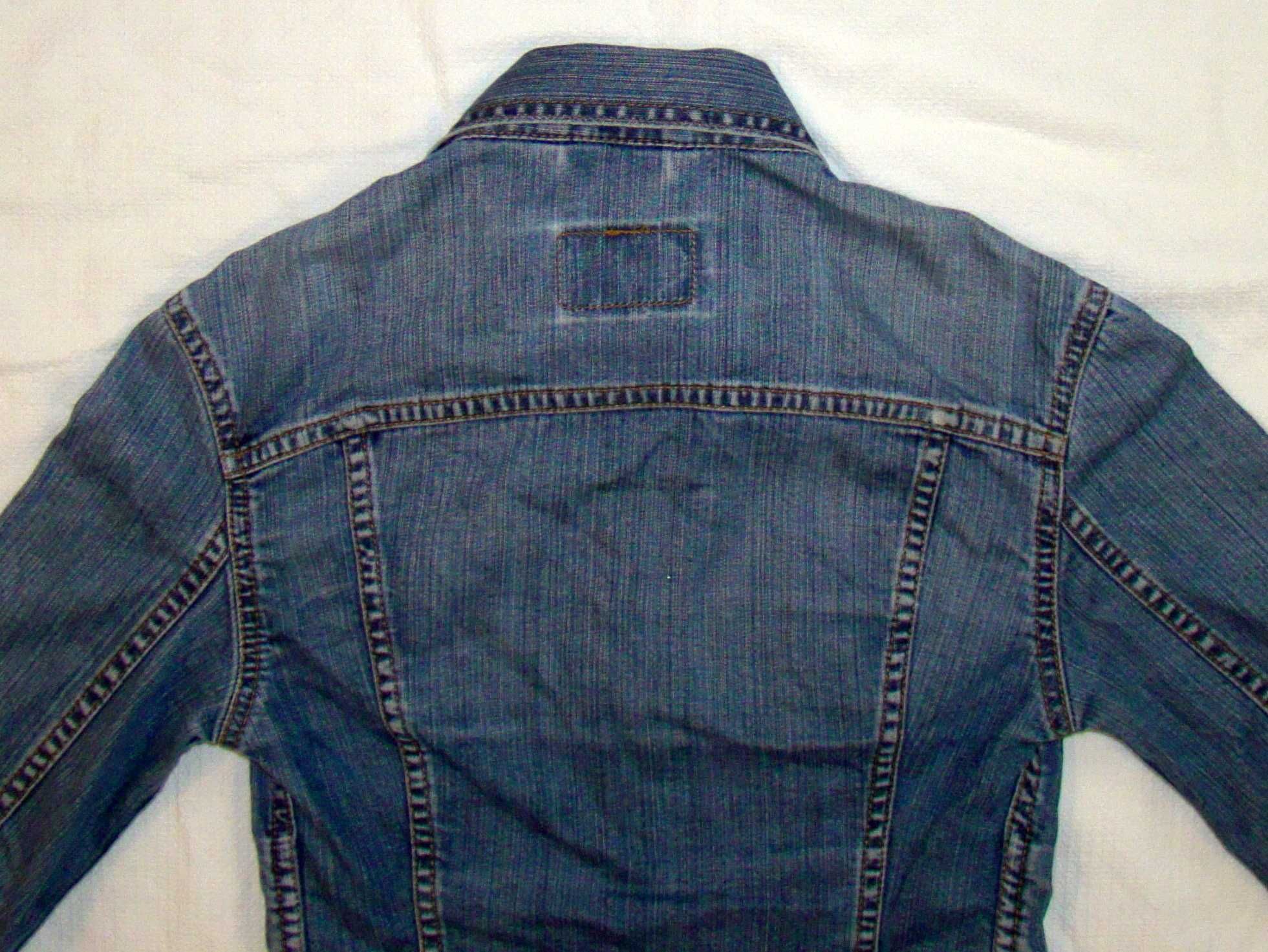 Kurtka LEVI'S katana Trucker LEVIS damska unikat # XS