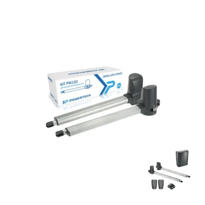 Motor de batentes POWERTECH PW200