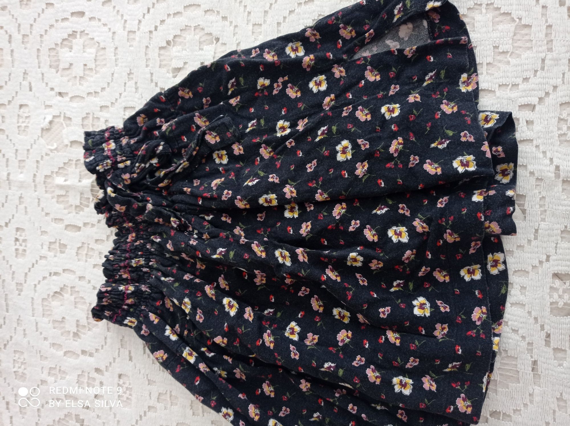 Saia menina Zara Kids 11-12