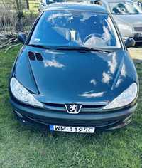 Peugeot 206 XS 2004 rok