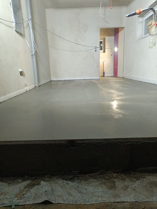 Posadzki przemysłowe