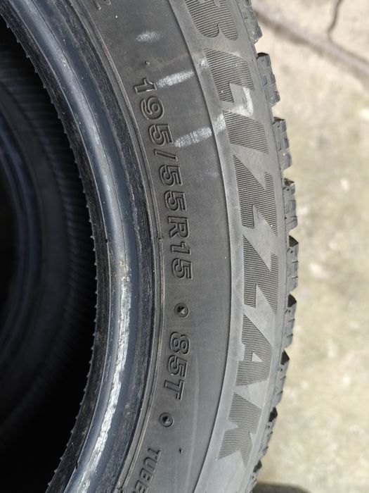R15 195 55 Bridgestone