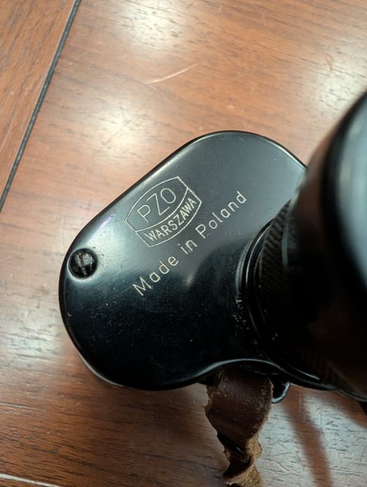 Lornetka PZO Warszawa LP8x30