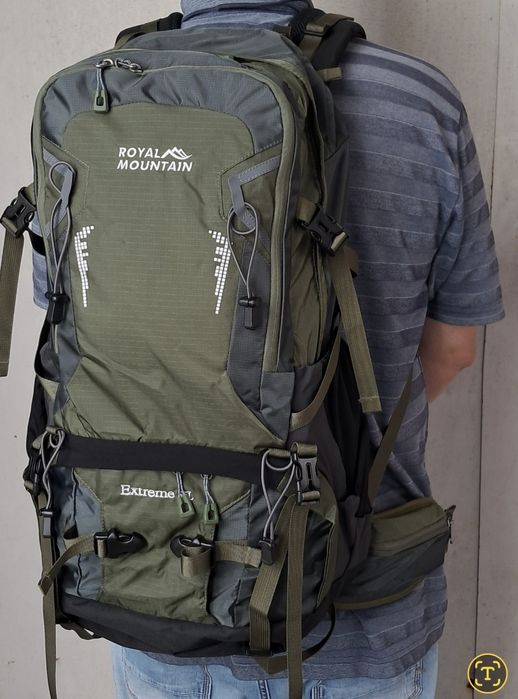 Рюкзак туристичний 55л.