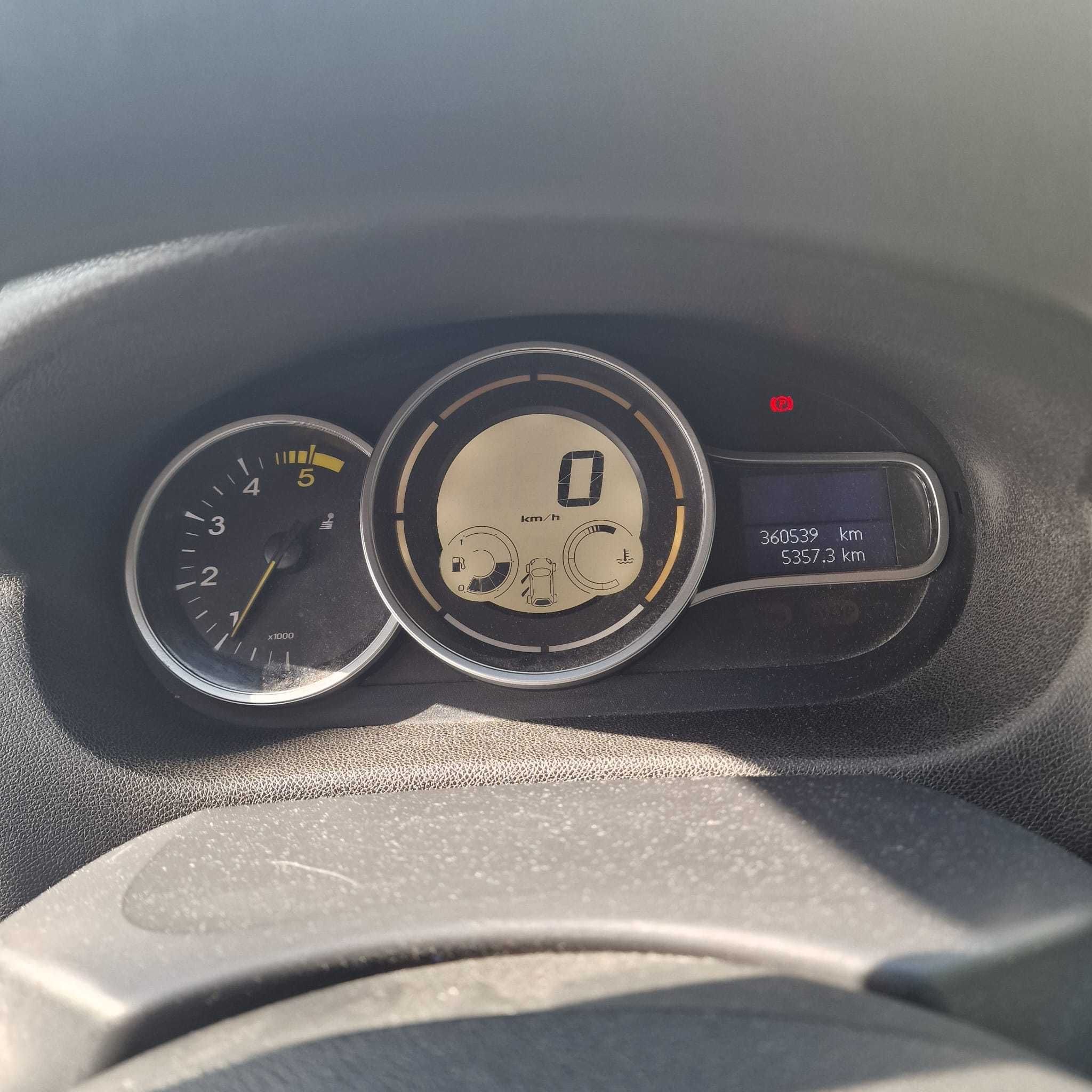 Renault Mégane 1.5 dCi (comercial 2/lugares)