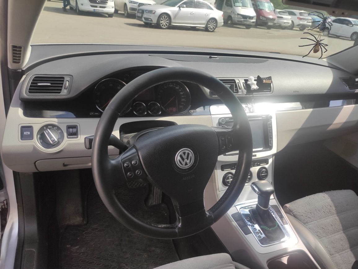 Volkswagen Passat 2007