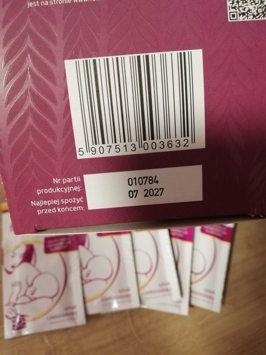 Witaminy Prenatal Lakto