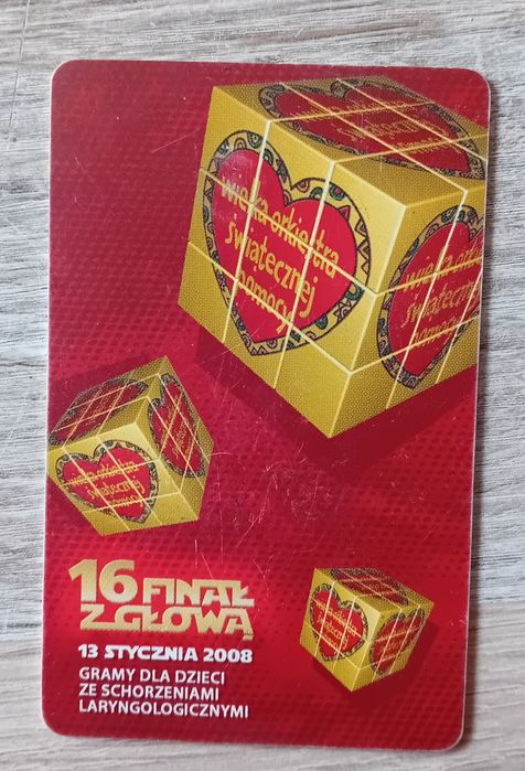 Karty magnetyczne telefoniczne