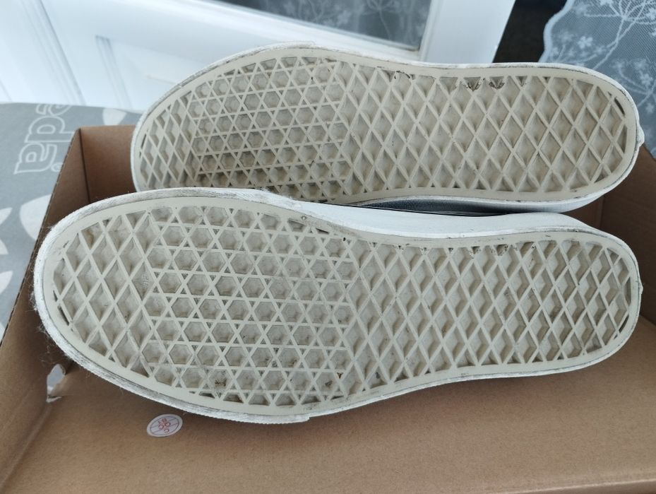 Vans ORIGINAIS t38.5