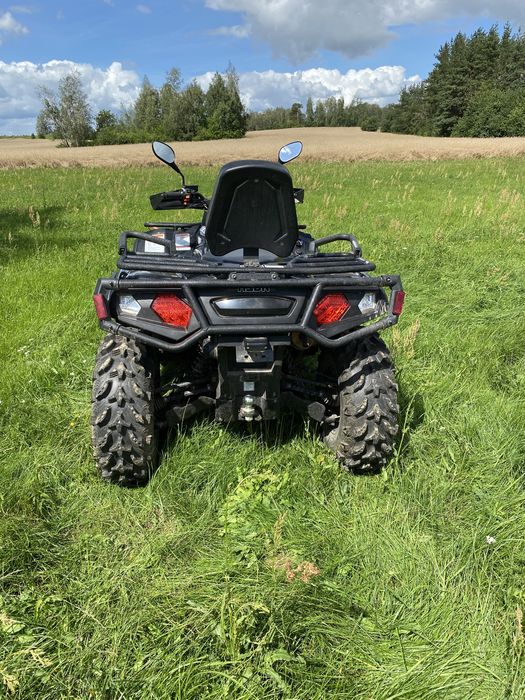 Hisun Tactic 550