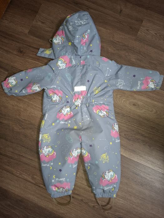 Демісезонний комбінезон 80
