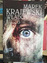 Krajewski Marek Władca liczb