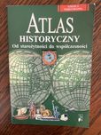 Atlas historyczny Nowa Era – od starożytności do współczesności