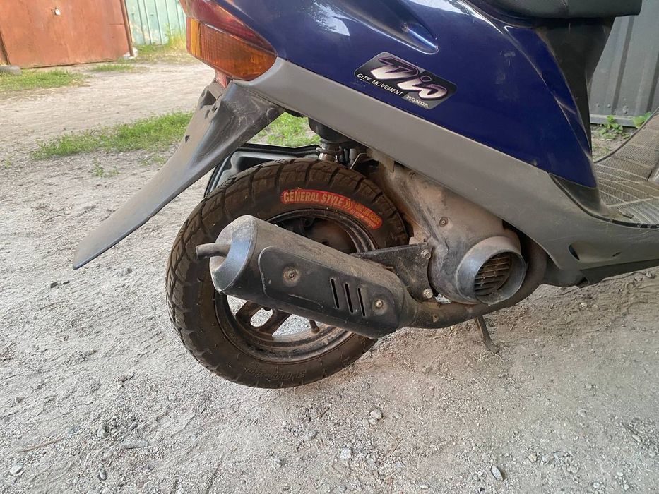 18000 грн Хонда Діо 27