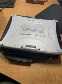 Panasonic toughbook cf-19 ssd 240 8gb ram tablet laptop i5 nie cf-31