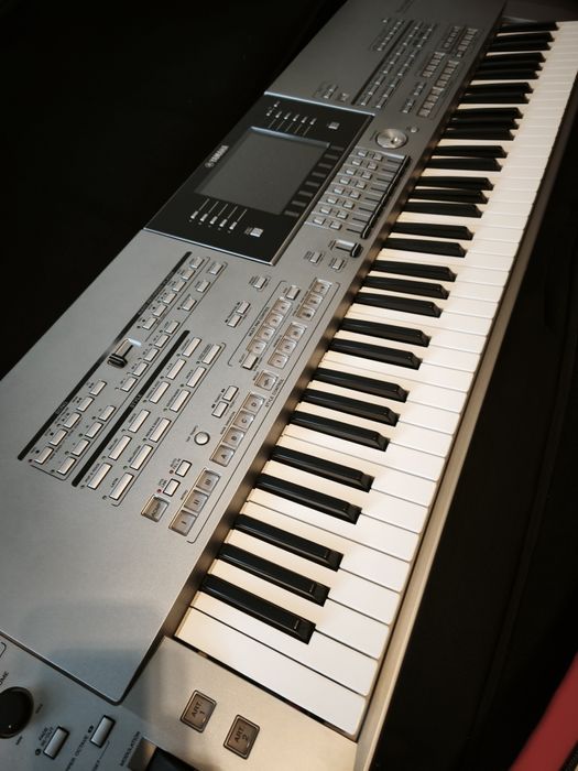 Keyboard Yamaha Tyros 5 klawiatura 76