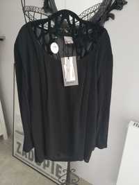 Vero moda r. M 38 CZARNA bluzka nowa