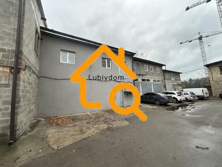 СУПЕР⁉️Оренда Виробниче приміщення ЦЕХ/СКЛАД Теремки , Новоселки