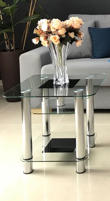 Журнальний стіл барні 50х50х45